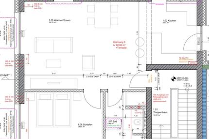 Wohnung 5 Neubauwohnung im Zentrum von Kaisersesch – Erstbezug ab zimmer