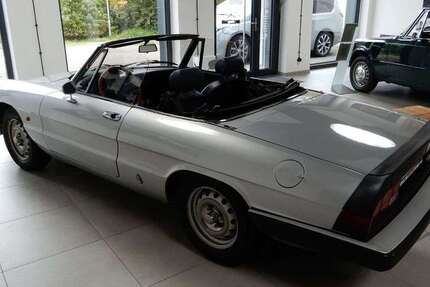 Alfa Romeo Spider 96.000 km 23.900 &euro; Mönchweiler 78087