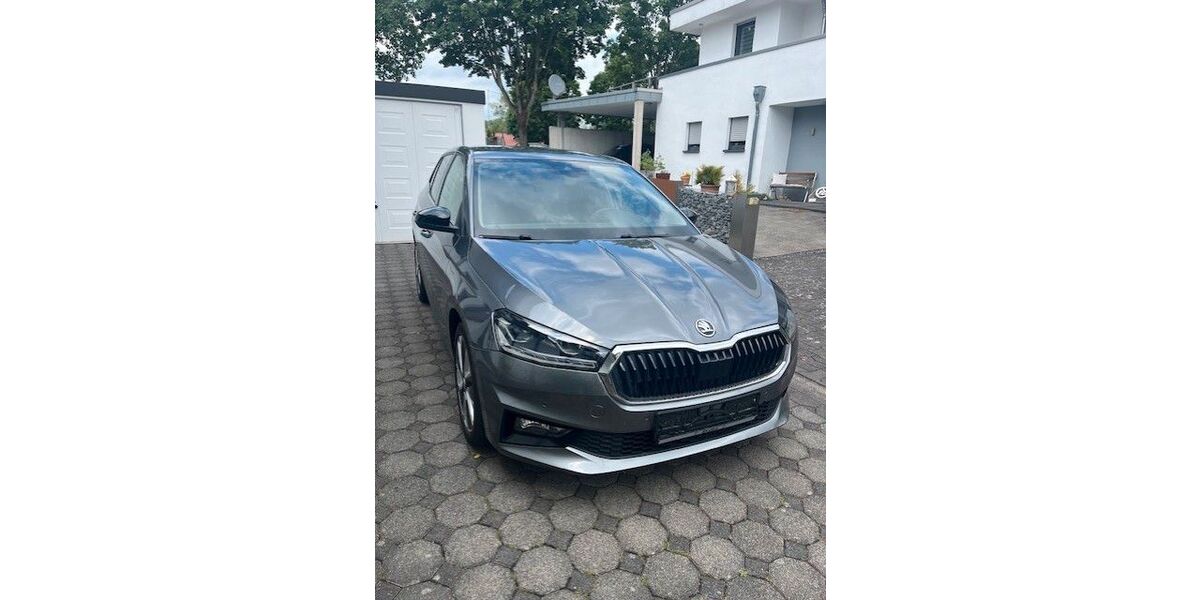 Skoda Fabia 49.000 km 16.999 &euro; Paderborn 33100