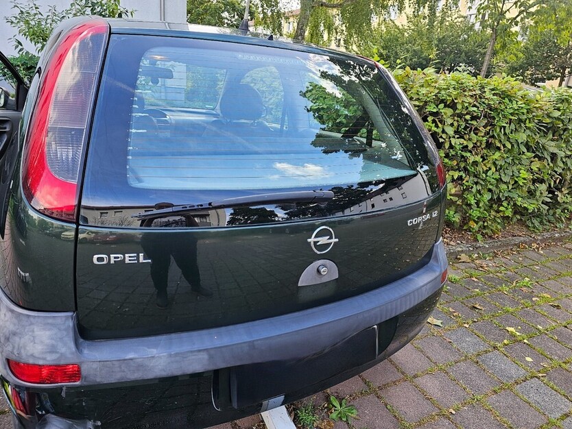 Corsa C