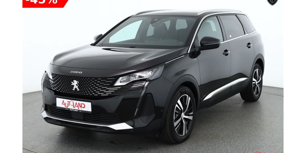 Peugeot 5008 33.358 km 25.890 &euro; Zella-Mehlis 98544