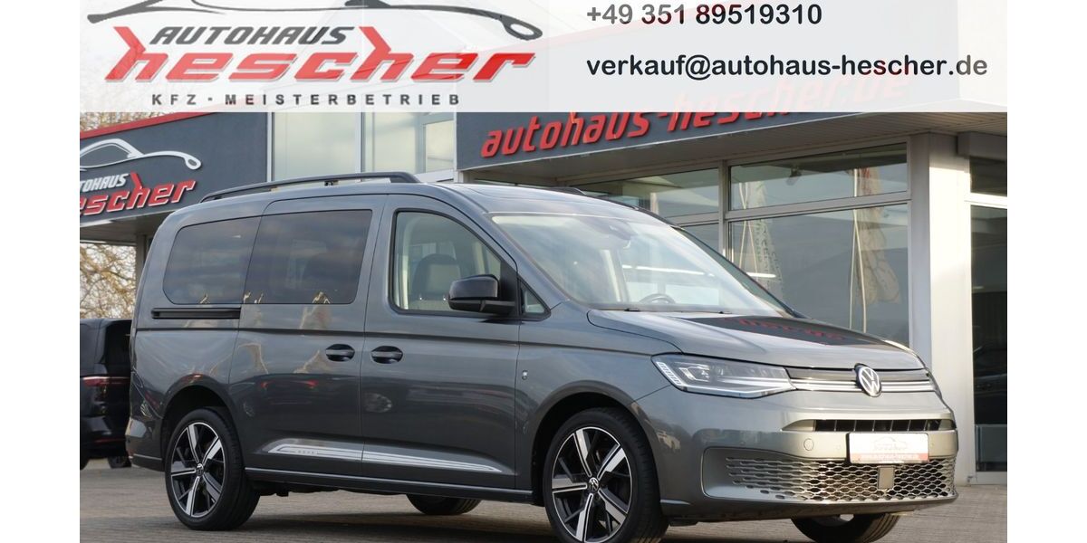 VW Caddy Maxi 119.270 km 24.980 &euro; Dresden 01139