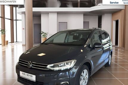 VW Touran 74.369 km 26.885 &euro; Wischhafen 21737