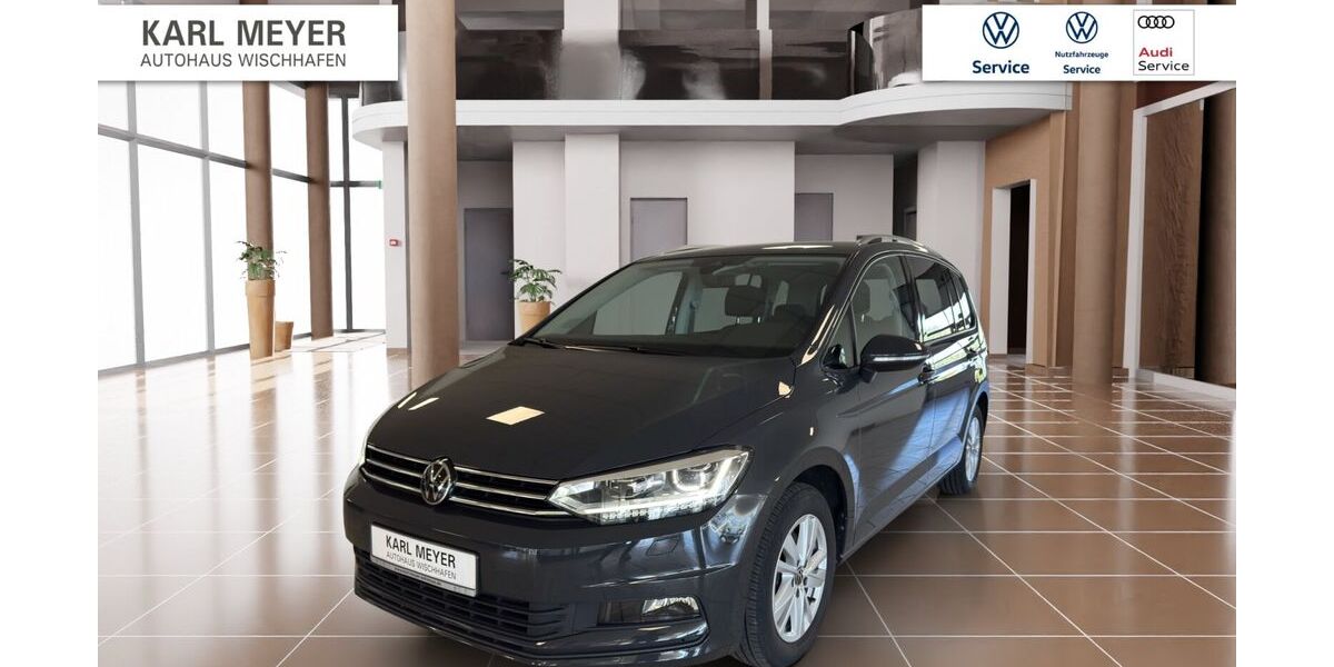VW Touran 74.369 km 26.885 &euro; Wischhafen 21737