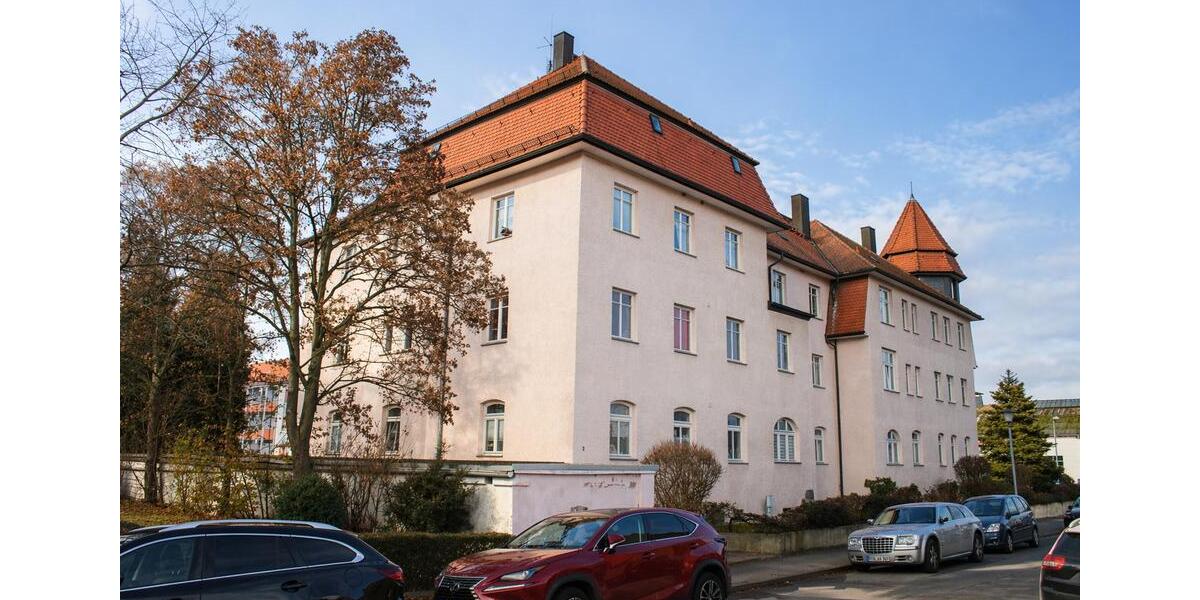 Etagenwohnung Heidenau - 2 Zimmer, 54 m&sup2;, 696&euro; | Angebot:26613479