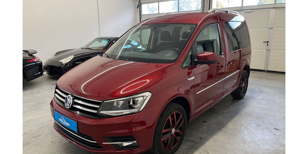 VW Caddy 198.000 km 14.499 &euro; Landau a.d.Isar 94405