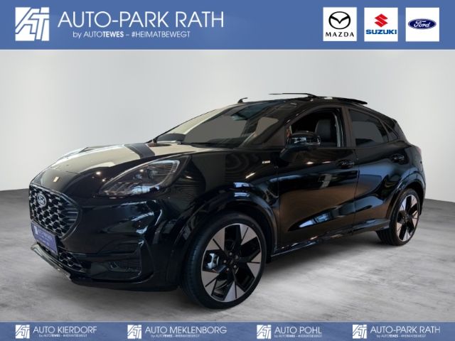 Ford Puma 5.000 km 28.490 &euro; Düsseldorf 40472