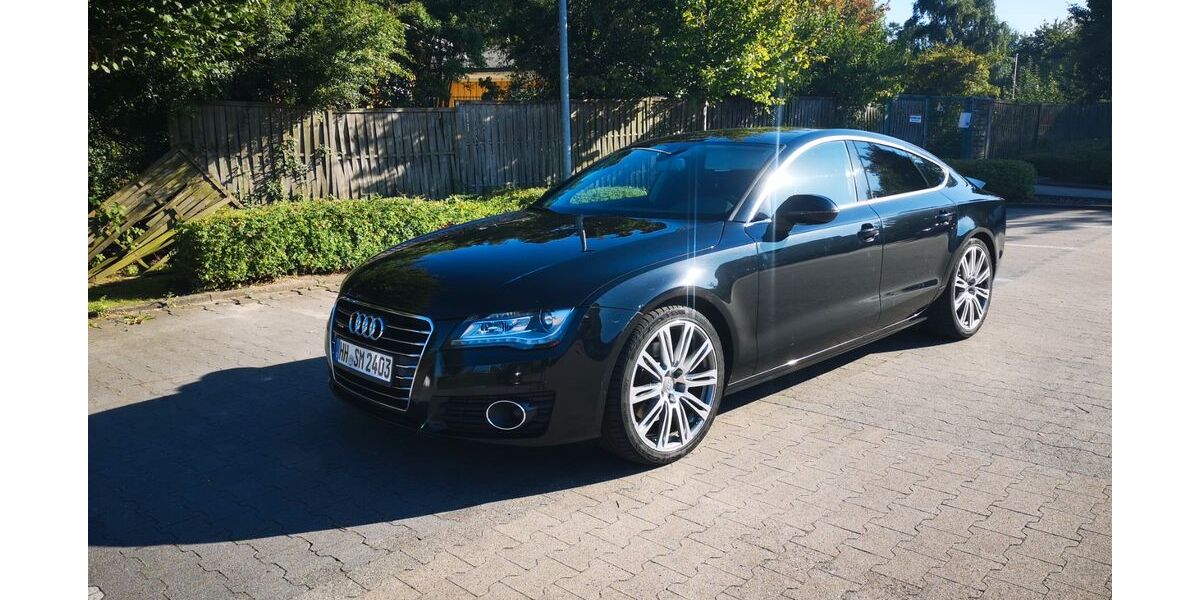 Audi A7 256.000 km 14.000 &euro; Hamburg 22047