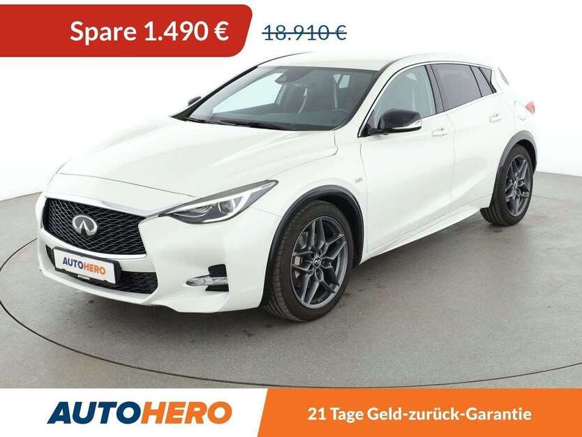 INFINITI Q30 102.877 km 17.420 € Stuttgart 70195