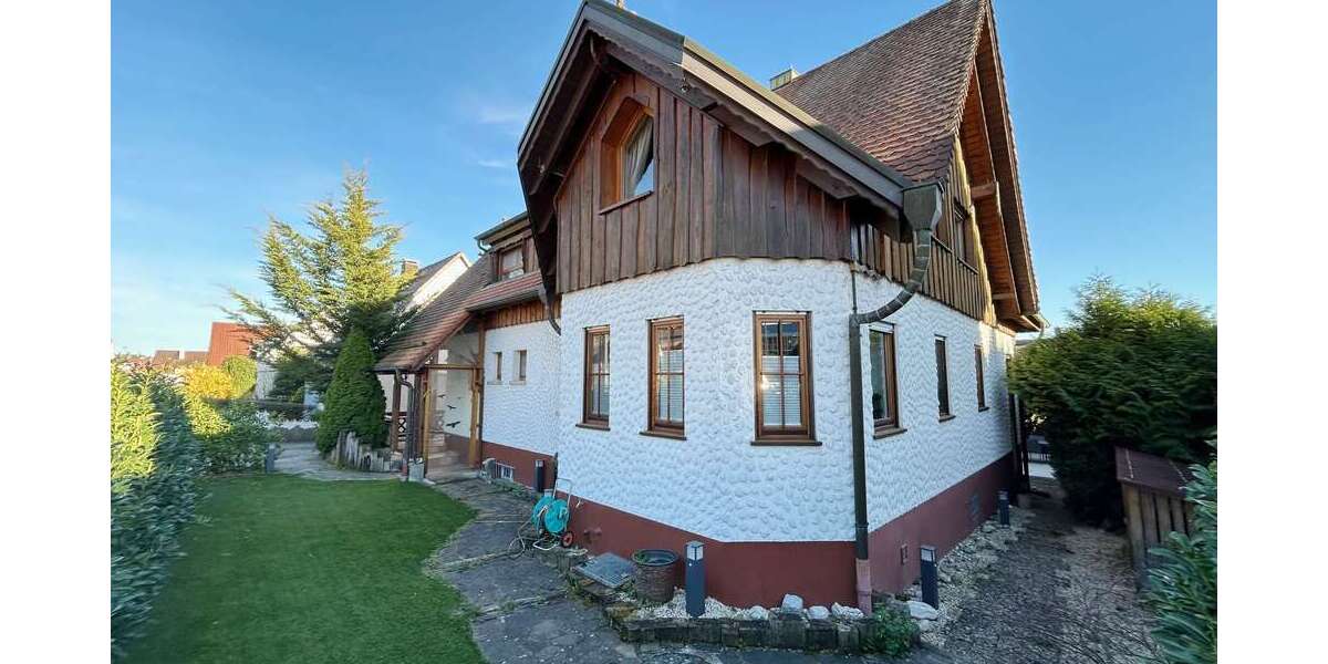 Einfamilienhaus Rutesheim - 6.5 Zimmer, 228 m&sup2;, 898.000&euro; | Angebot:26313550