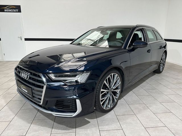 S6 TDI quattro tiptr. Avant Navi*Matrix*HUD*B&am