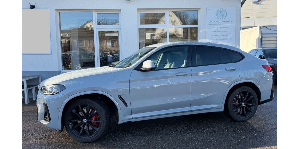 BMW X4 39.000 km 47.990 &euro; Sindelfingen 71065