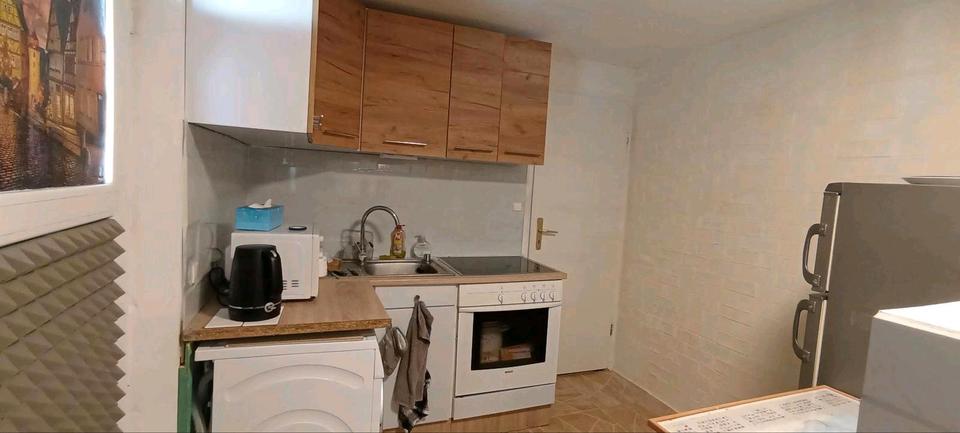 Erdgeschoßwohnung Ahrensburg - 1 Zimmer, 20 m&sup2;, 750&euro; | Angebot:26266183