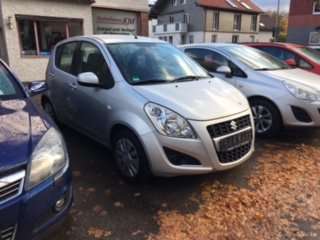 Suzuki Splash 72.799 km 5.990 € Immenstadt 87509