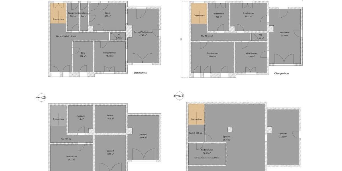 Bauernhaus, Landhaus Bad Mergentheim - 8 Zimmer, 221 m&sup2;, 196.000&euro; | Angebot:25126407