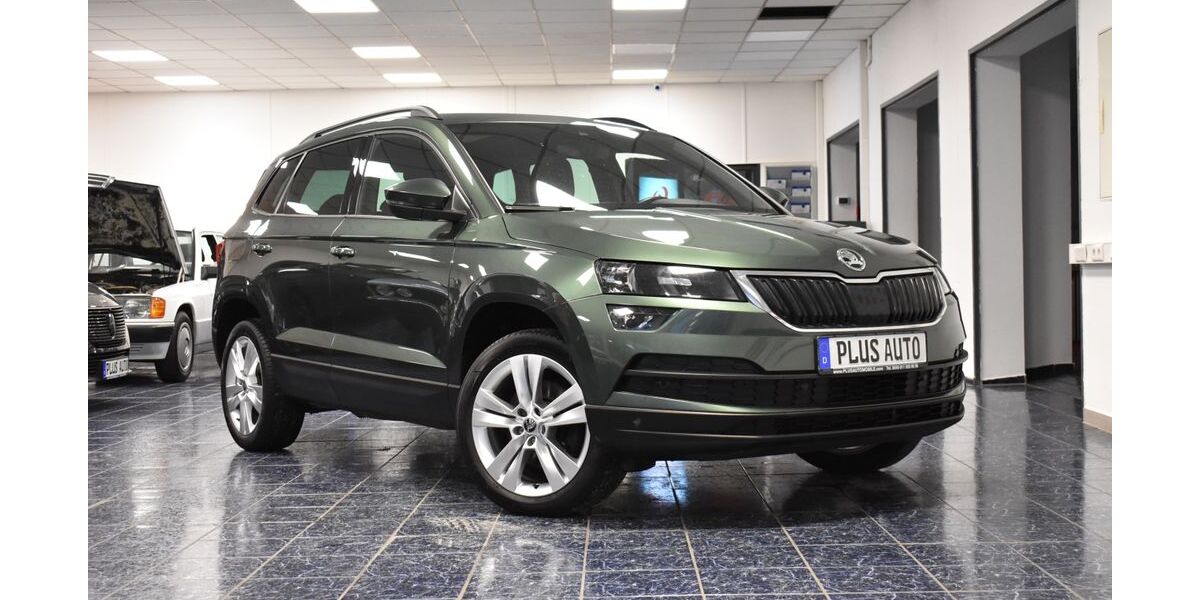 Skoda Karoq 159.223 km 17.770 &euro; Nürnberg 90431