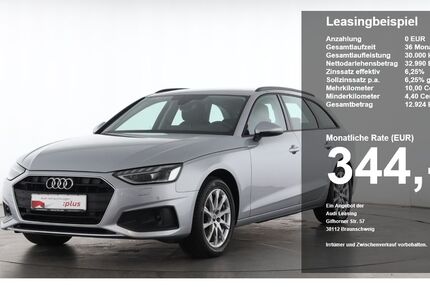 Audi A4 8.991 km 36.970 &euro; Plattling 94447