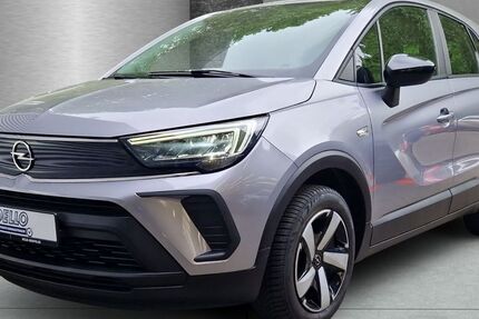 Opel Crossland (X) 24.361 km 14.890 &euro; Rellingen 25462