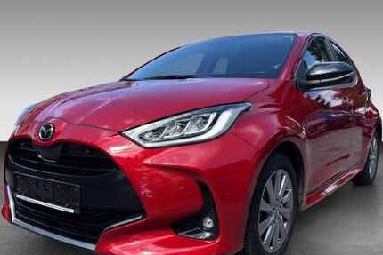 Mazda 2 Hybrid