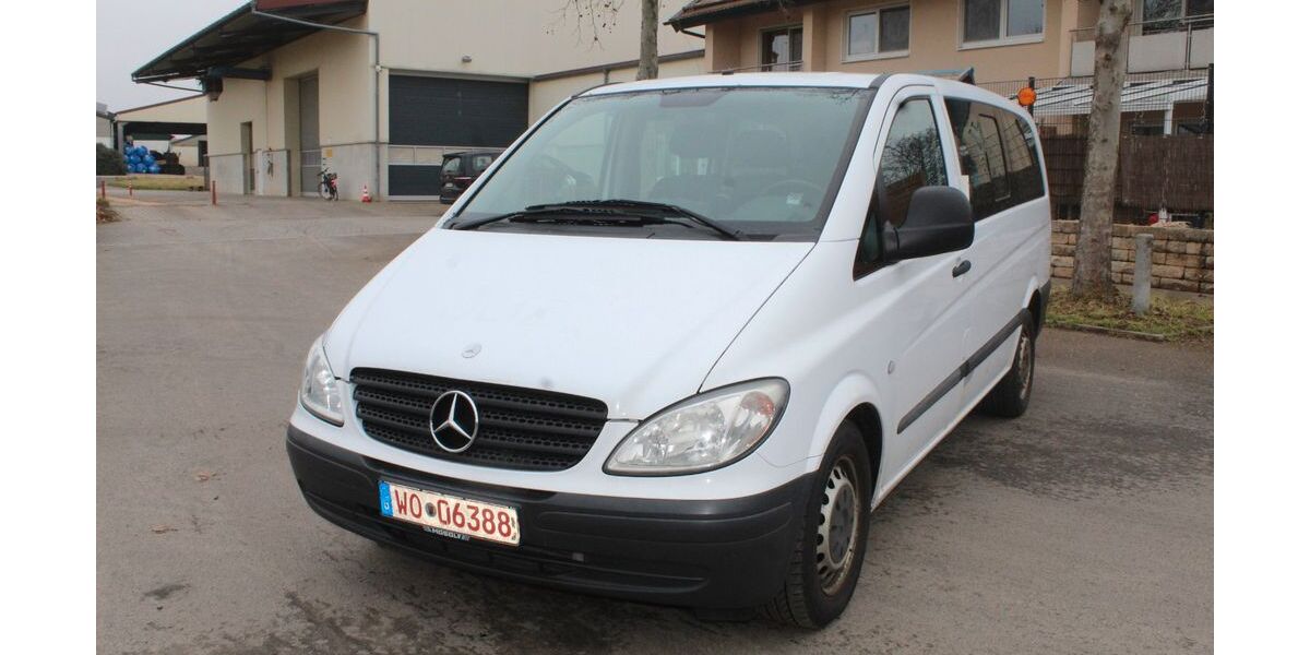 Mercedes-Benz Vito 140.000 km 6.500 &euro; Worms-Pfeddersheim 67551