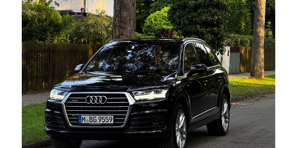 Audi Q7 143.180 km 36.600 &euro; München 80997