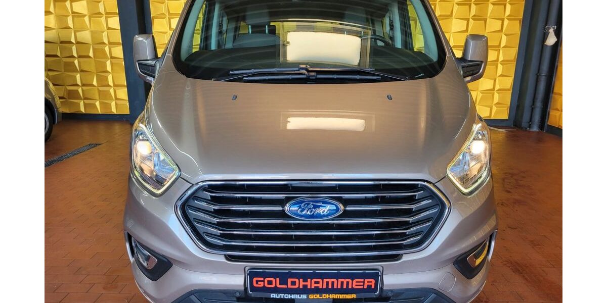 Ford Tourneo Custom 83.800 km 28.999 &euro; Winnenden 71364