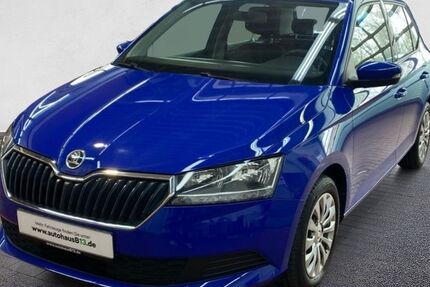 Skoda Fabia 53.200 km 12.890 &euro; Karlskron-Brautlach 85123