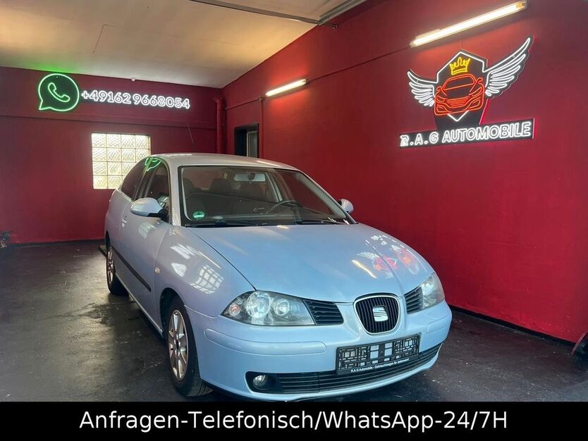 Seat Ibiza 217.000 km 1.200 € Neuburg an der Kammel 86476