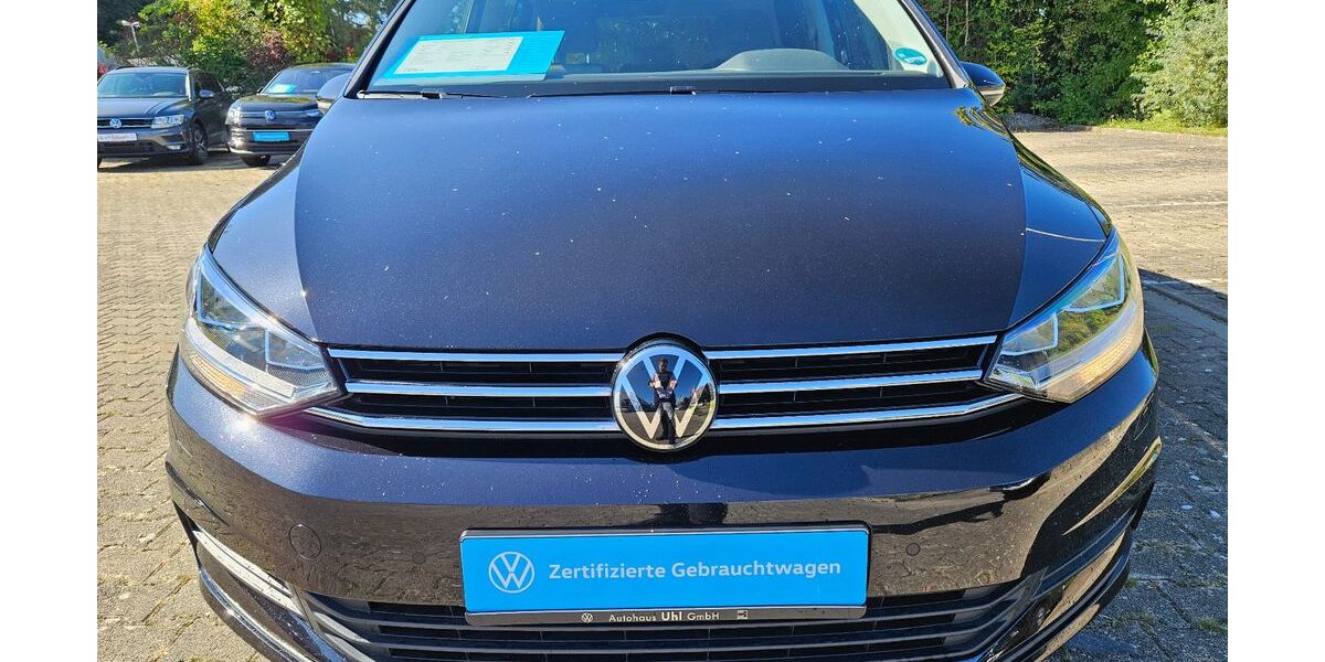 VW Touran 24.280 km 32.790 € Bad Saulgau 88348