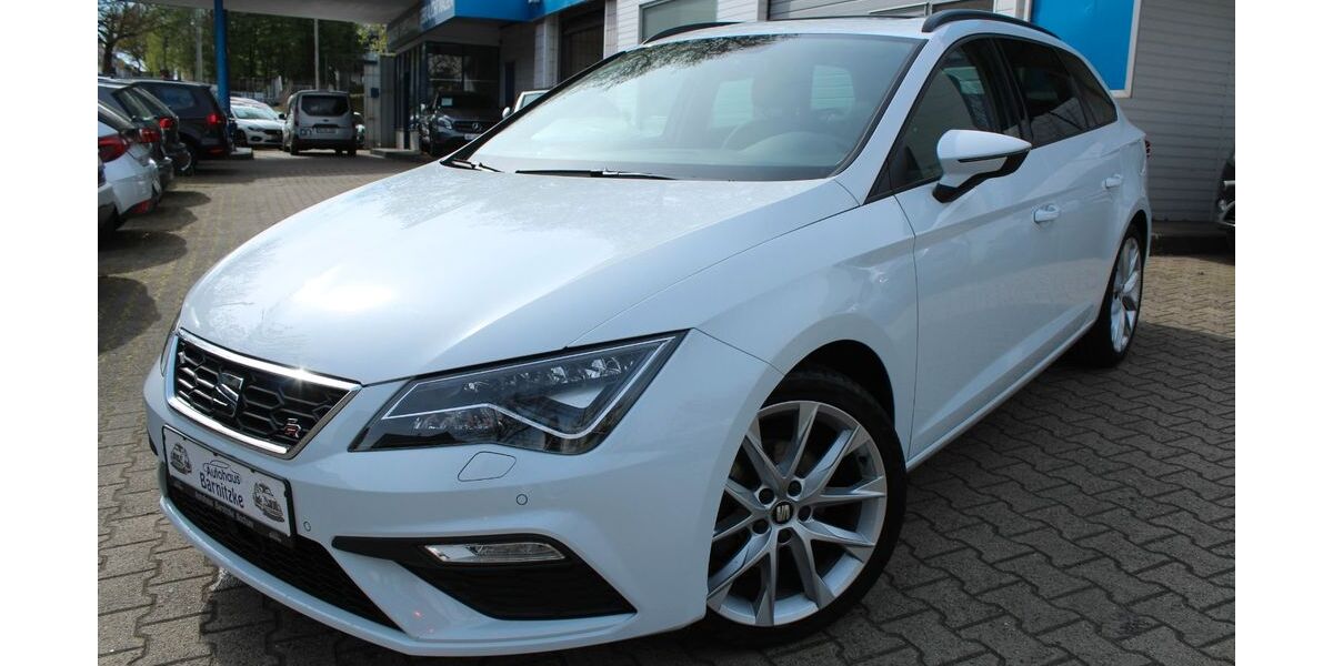 Seat Leon 106.765 km 14.790 &euro; Bochum 44866