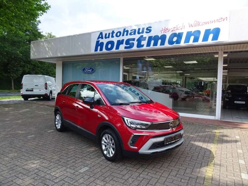Opel Crossland 43.000 km 15.950 € Rastede 26180