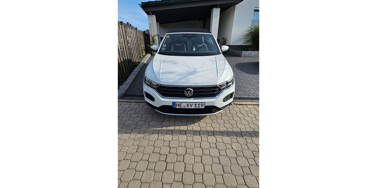 VW T-Roc 137.000 km 19.900 &euro; Danndorf 38461