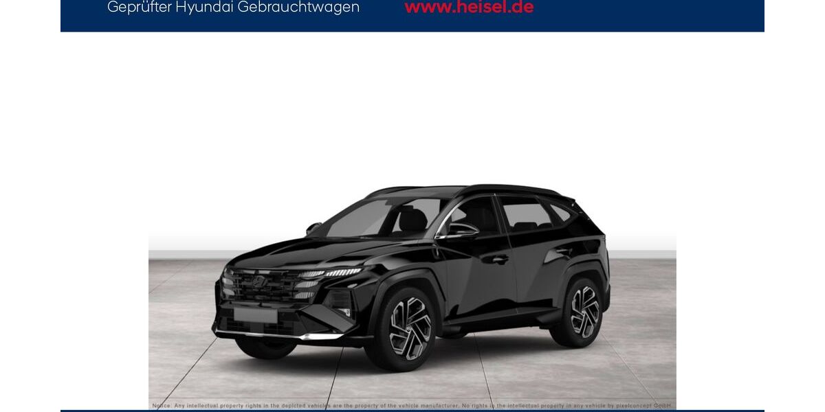 Hyundai TUCSON 21.000 km 32.990 &euro; Merzig 66663