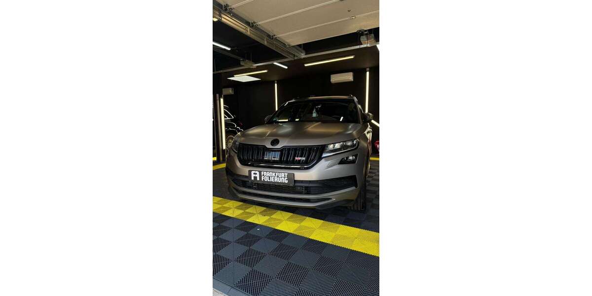 Skoda Kodiaq 180.000 km 28.000 &euro; Wöllstadt 61206
