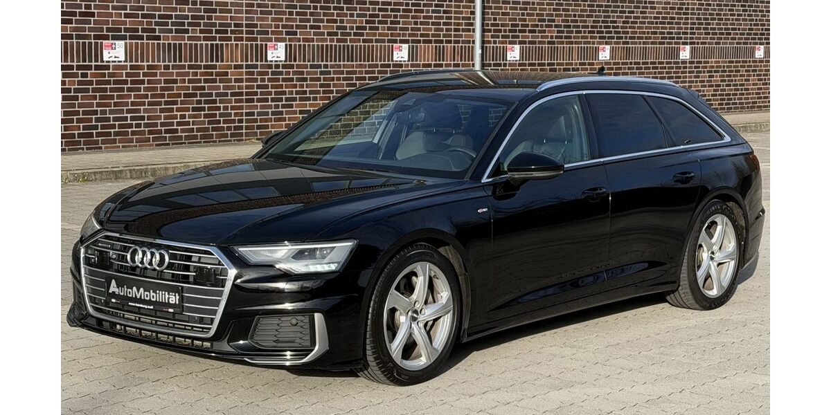 Audi A6 136.987 km 26.600 &euro; BARSBÜTTEL 22885