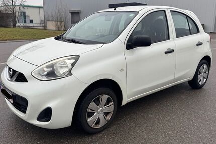 Nissan Micra 119.503 km 3.990 &euro; Ottersweier 77833