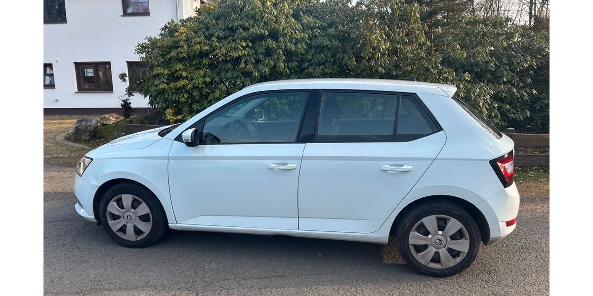 Skoda Fabia 288.800 km 3.990 &euro; Kreuztal 57223