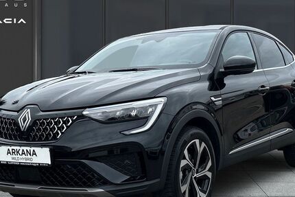 Renault Arkana 19.500 km 23.990 € Illertissen 89257