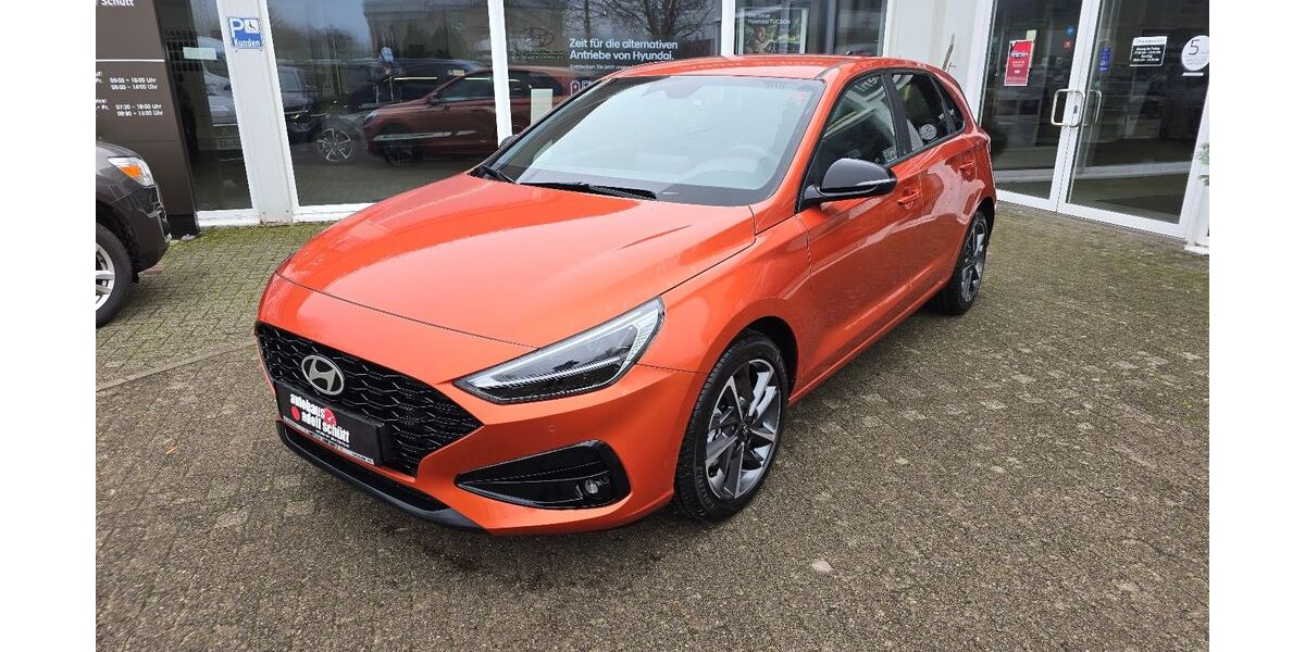 Hyundai i30 1.045 km 27.990 &euro; Hagenow 19230