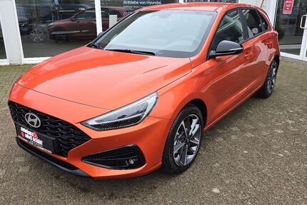 Hyundai i30 1.045 km 28.990 &euro; Hagenow 19230