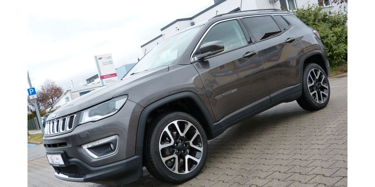 Jeep Compass 54.900 km 17.950 &euro; Fürth 90763