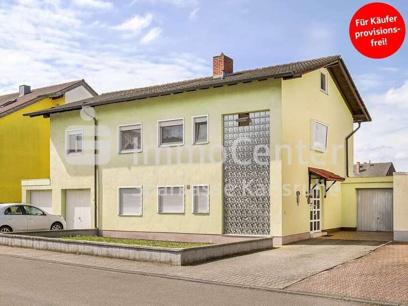 Wohnung zum Kaufen in Oberhausen-Rheinhausen 320.000 € 123.55 m²