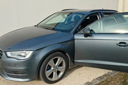 Audi A3 125.000 km 14.600 &euro; Herbrechtingen 89542