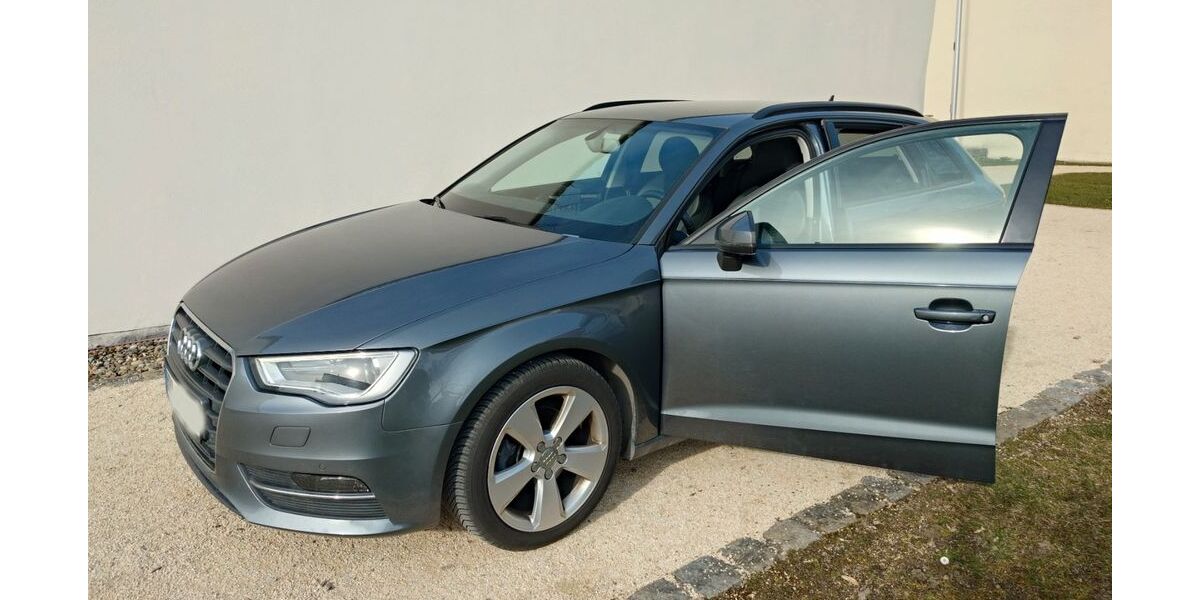 Audi A3 125.000 km 15.400 &euro; Herbrechtingen 89542