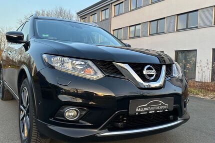 Nissan X-Trail 78.000 km 12.999 &euro; Lippstadt 59557