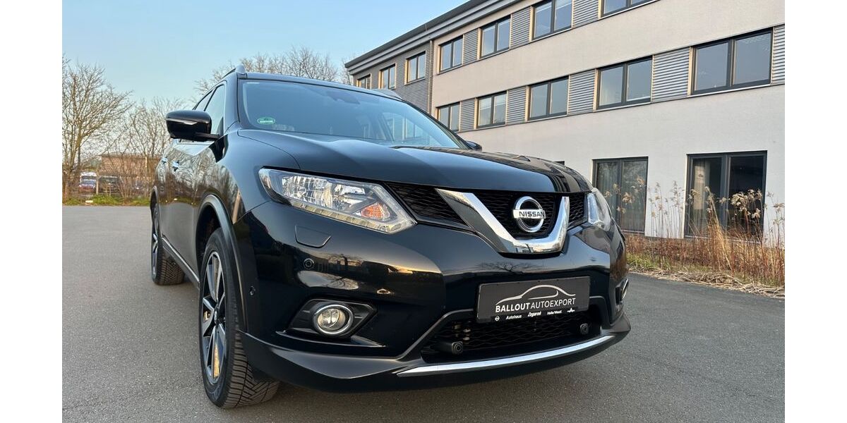 Nissan X-Trail 78.000 km 12.999 &euro; Lippstadt 59557