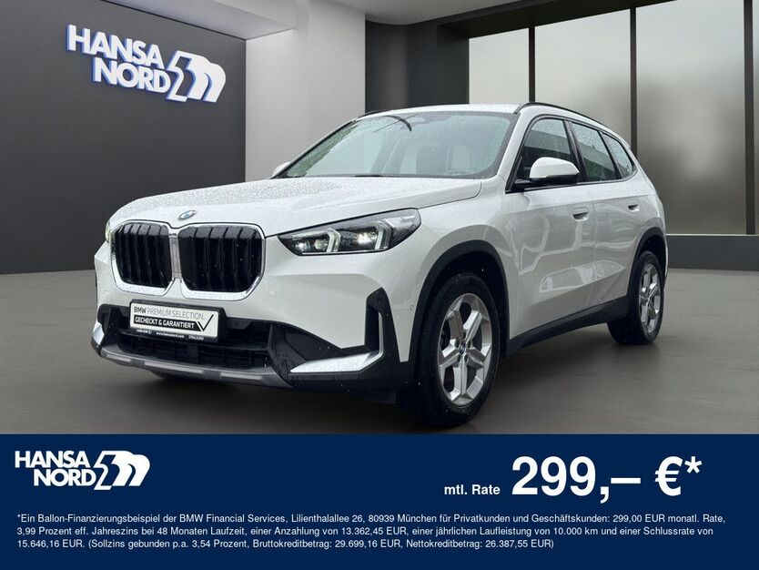BMW X1 16.154 km 39.250 € Stralsund 18439