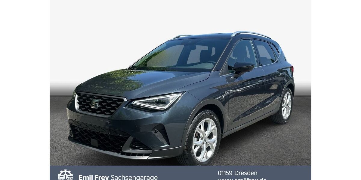 Seat Arona 38.919 km 19.840 &euro; Dresden 01159