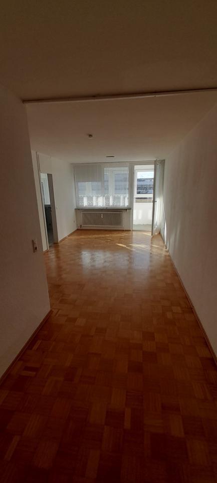 Provisionsfreie unvermietete 1 Zimmer Wohnung Augsburg Univiertel zimmer