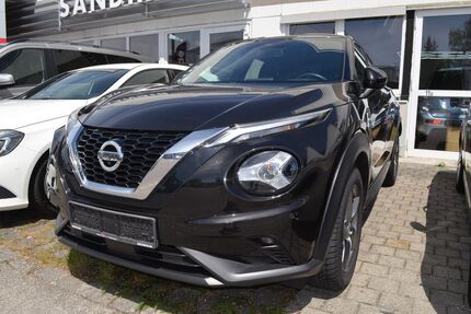 Nissan Juke 100.000 km 14.700 &euro; Ottobrunn / Riemerling 85521